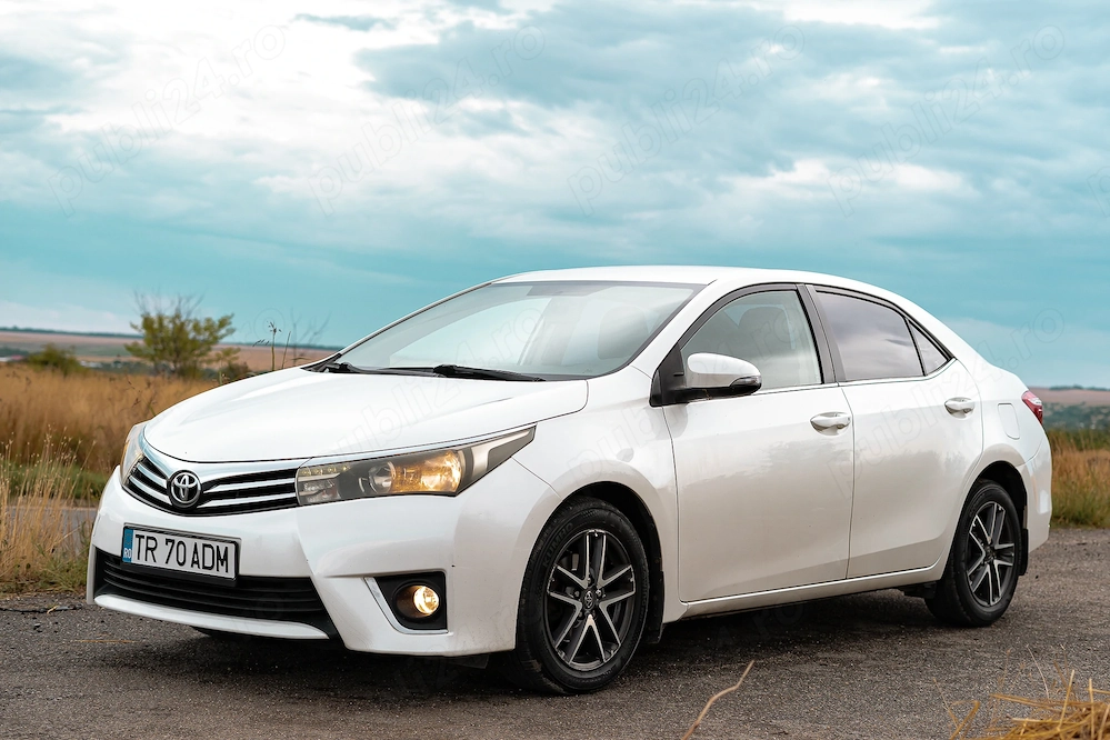 Toyota Corolla 1.6 Valvematic Cutie Automată CVT