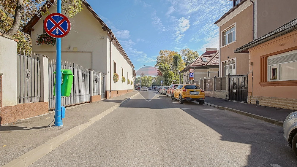 Casă individuală zona Sitei – locuință, birou sau cabinet