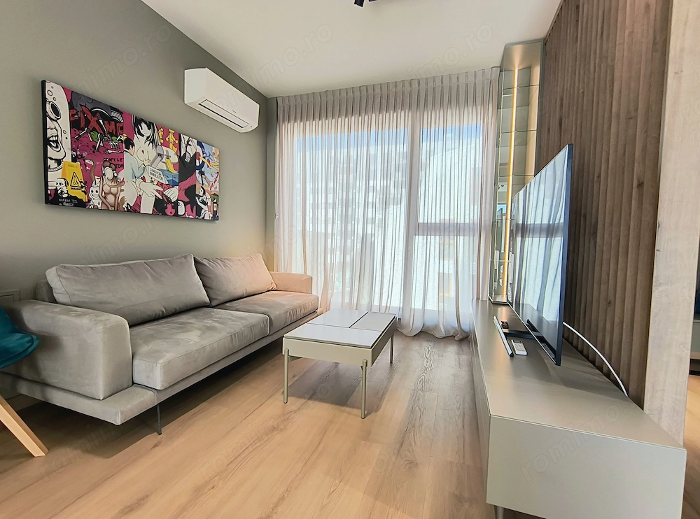 Domenii- zona Arcadia Residence- loc parcare subteran- Bloc boutique