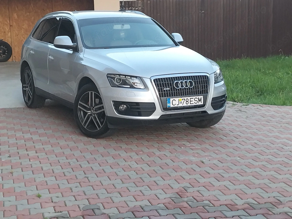 Audi Q5 2009 2.0 diesel ,cutie manuala, quattro 