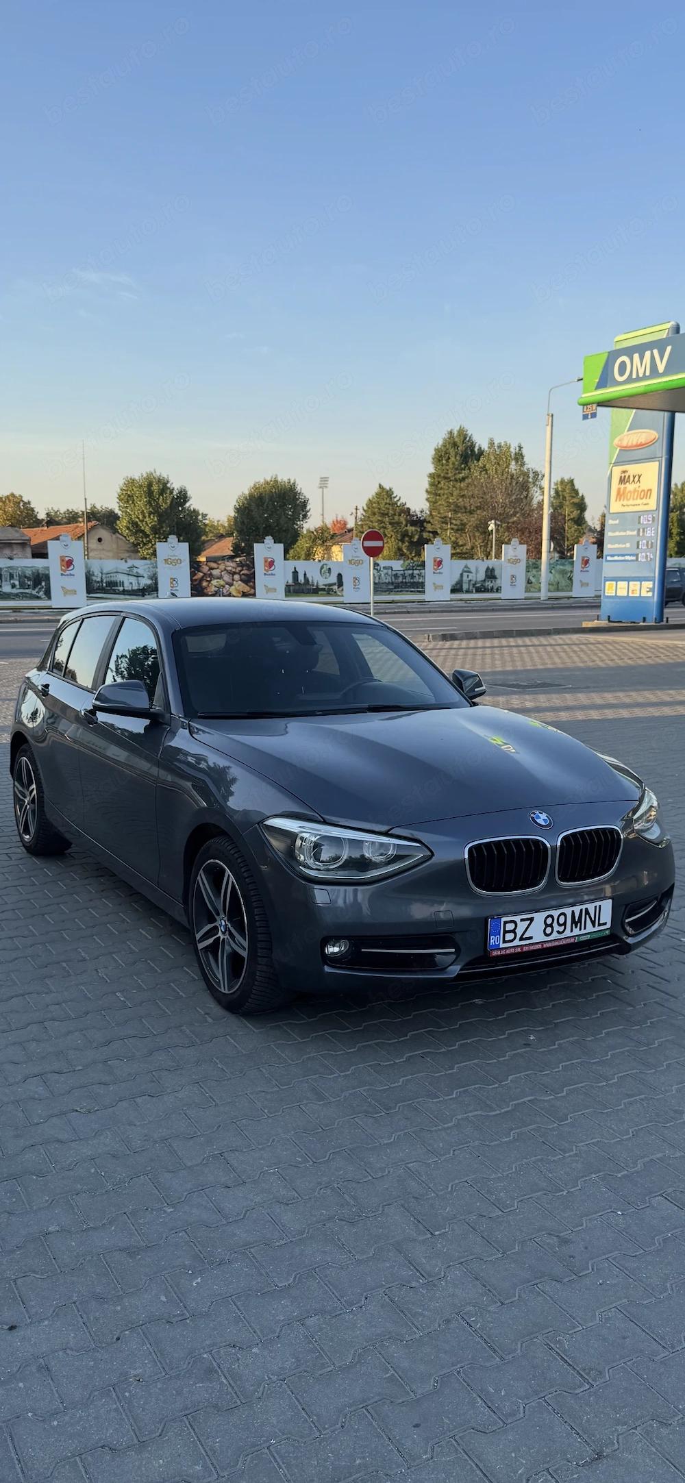 BMW seria 1 F20 116d 2.0 Diesel 2015 Proprietar