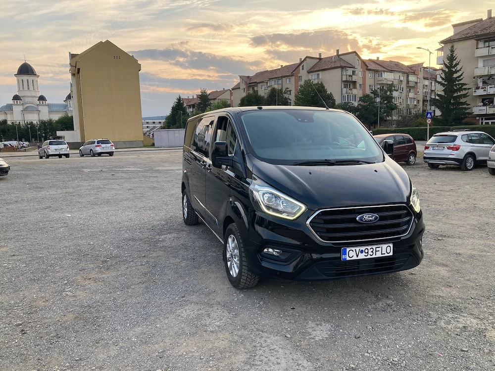 Vand Ford Transit Custom impecabil