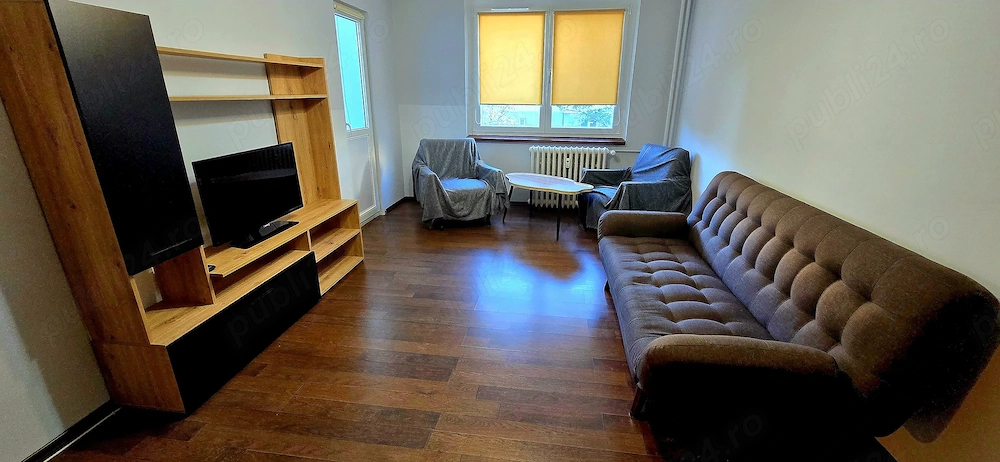 Inchiriere apartament 3 camere Crangasi, Vintila Mihailescu, 5 minute de metrou Crangasi