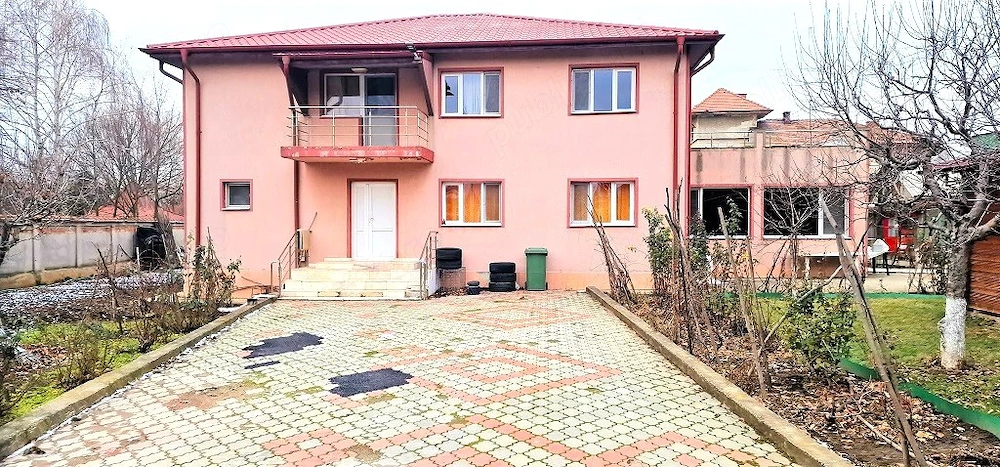 Inchiriuere etaj vila Baneasa, Sisesti - Straulesti, locuinta   birouri, 160mp