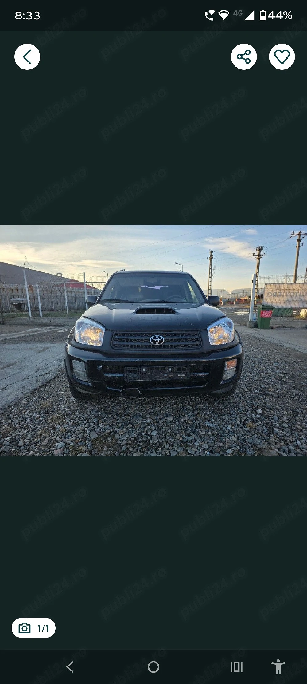 toyota rav 4 2005