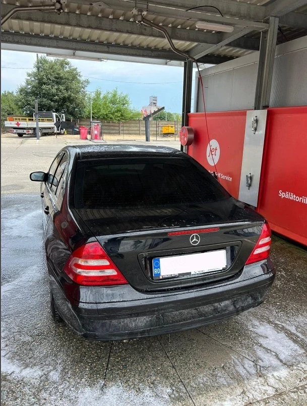Mercedes-Benz C200 W203 automat