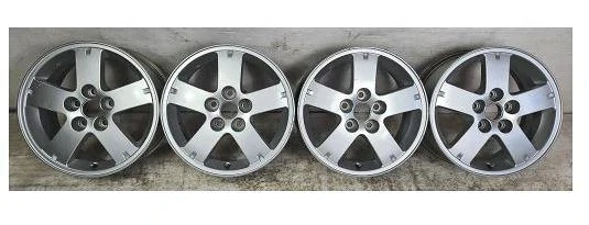 set 4 jante R 16 5X114,3 Renault , Kia , Hyundai , Duster , Mazda