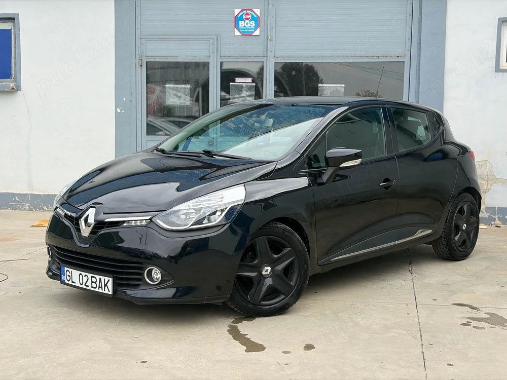 Renault Clio 2017 1.5 dci 90 cp euro6 