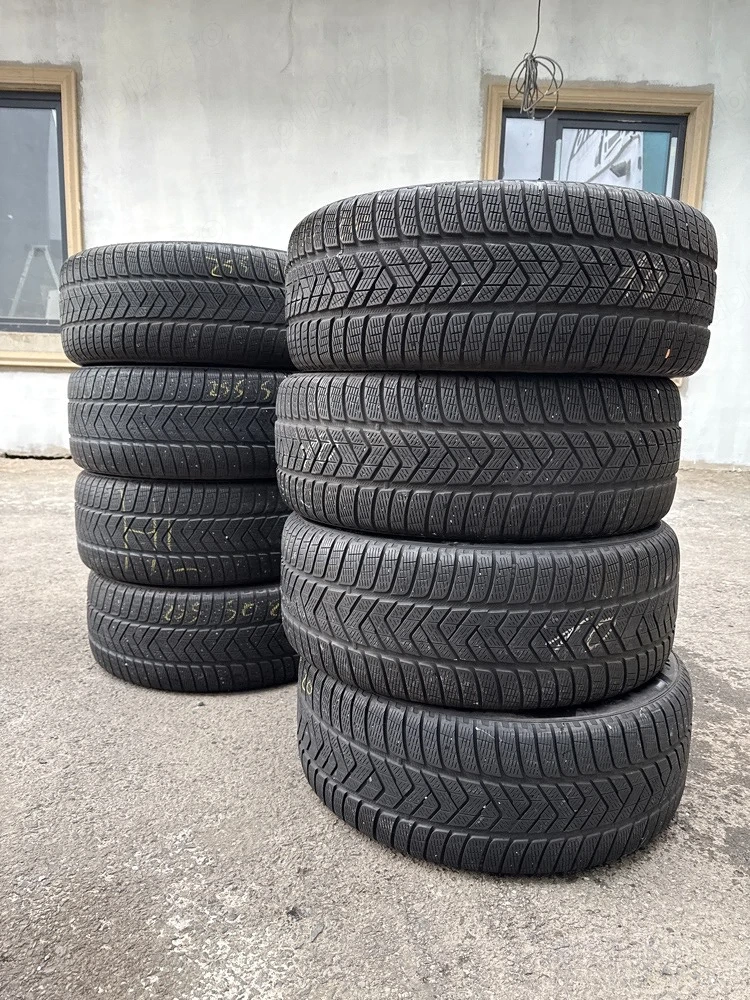 255 50 20 pirelli iarna