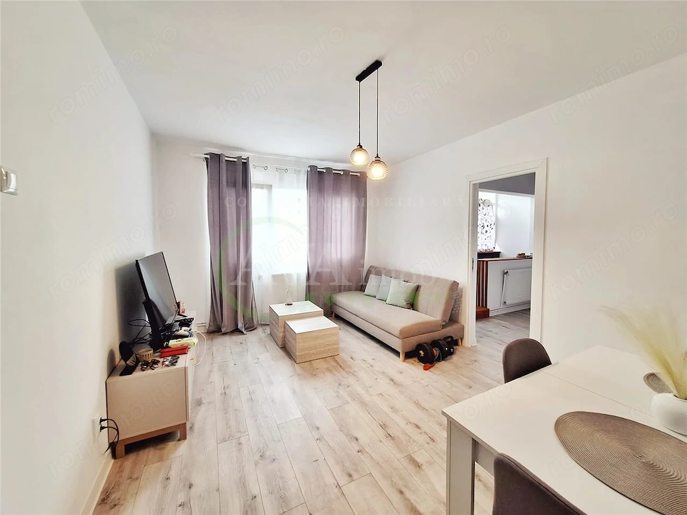 Apartament 2 camere nedecomandat, zona Centrala