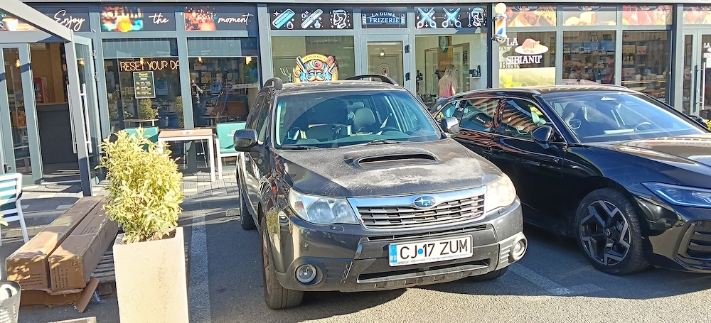 Subaru Forestar 4 4