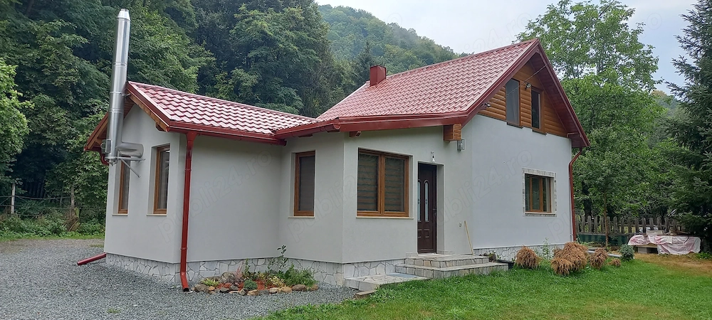 Cabana in Moara de Padure