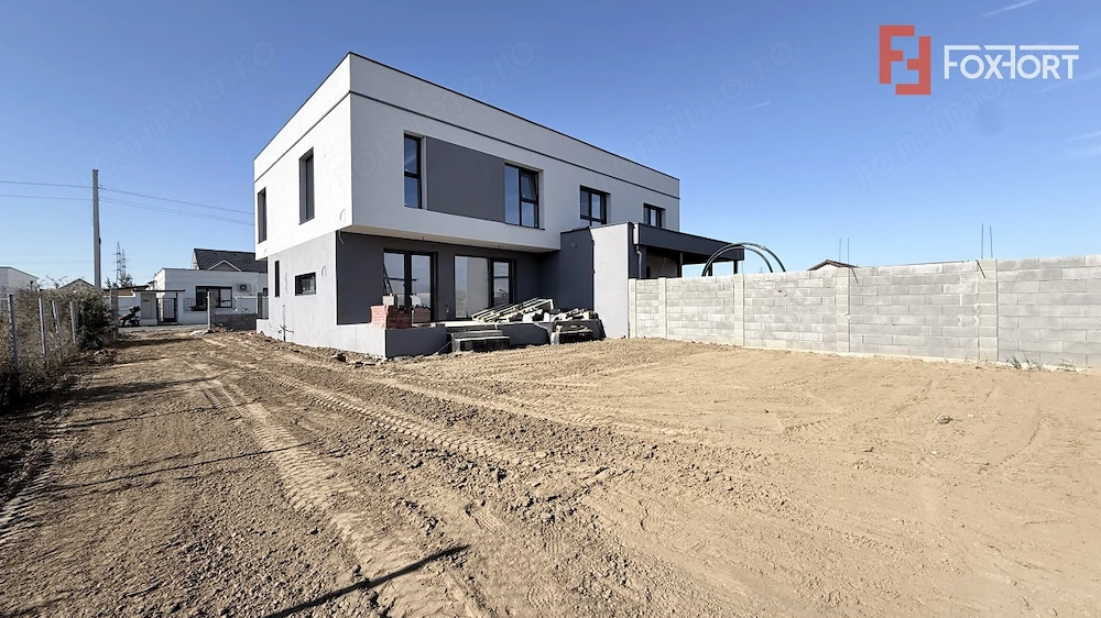 Duplex 4 camere zona Kaufland, perete departitor izolat - Mosnita Noua