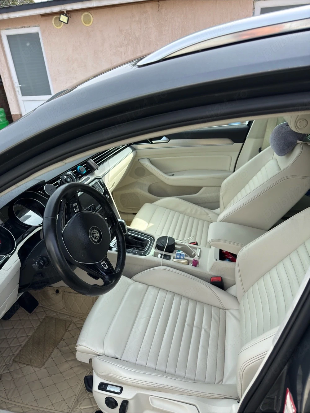 Vw passat b8 DSG 4 Motion 190 HP