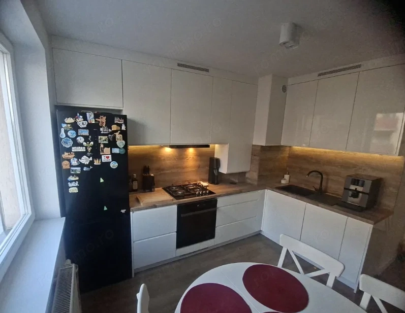 Apartament cu 2 camere de închiriat în Berceni