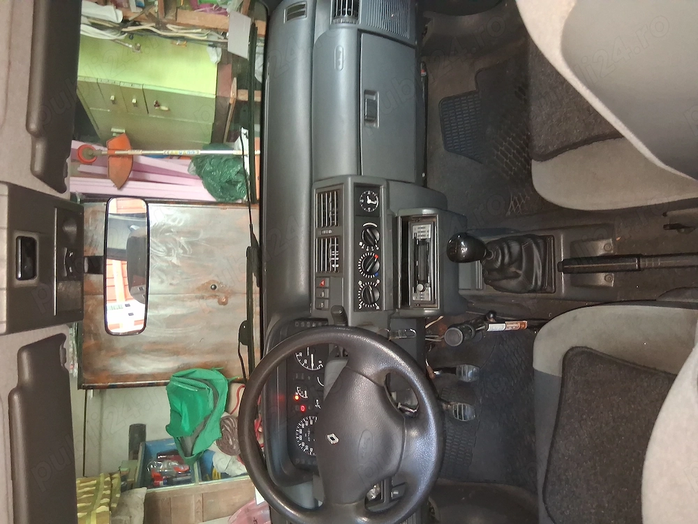 Renault clio 1,2 