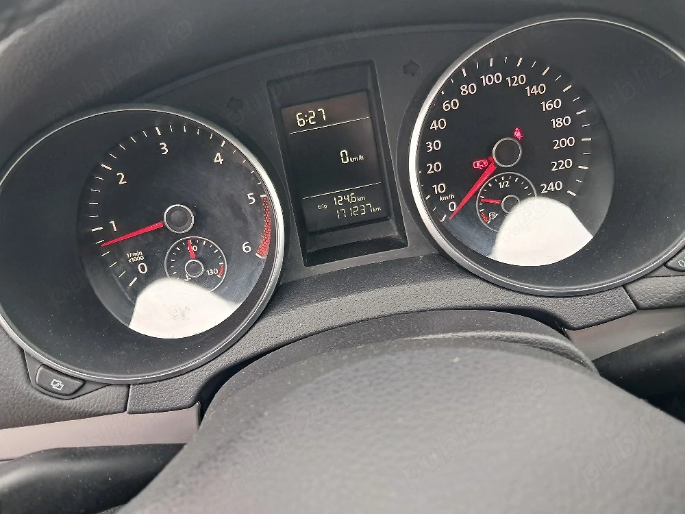 VW golf 6 1.6 tdi