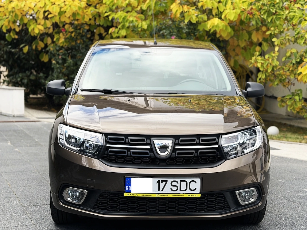 Dacia Logan 2018 - 0.9 Turbo 90 cp