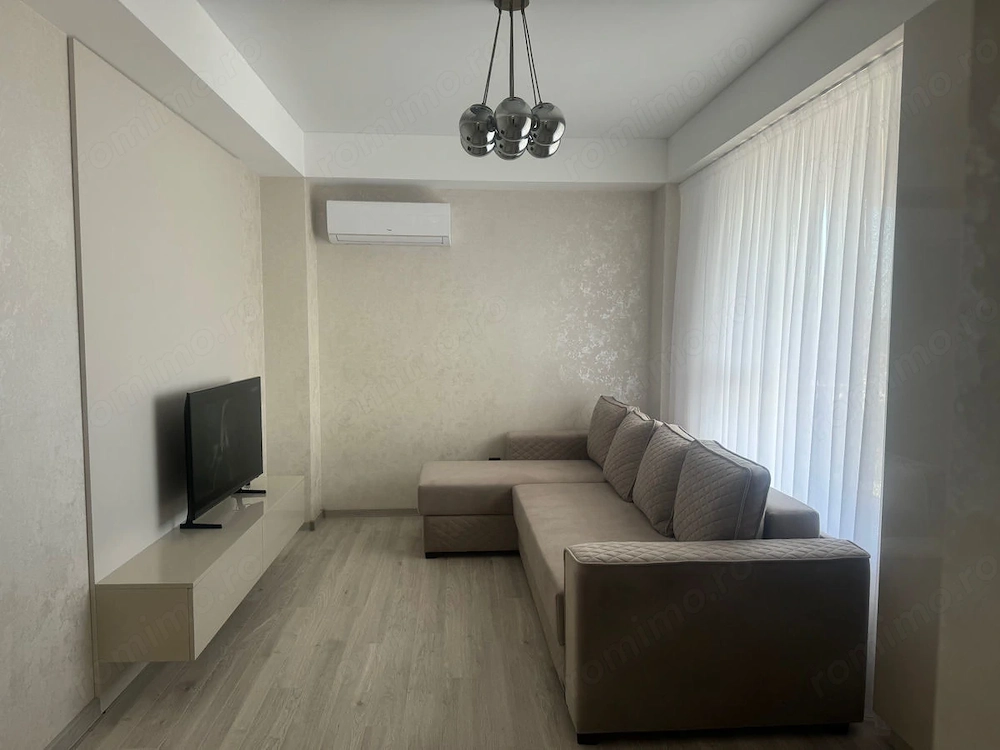 Apartament cu 2 camere de închiriat în Sebastian