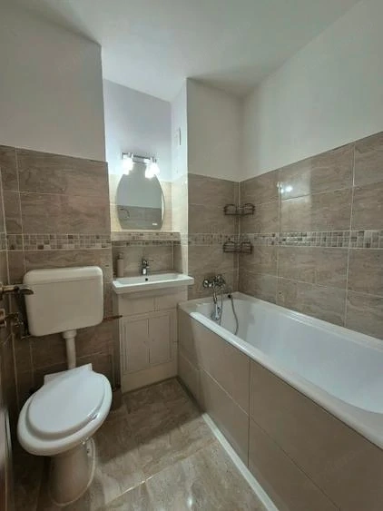 Inchiriez apartament 1 camera, zona Circumvalatiunii
