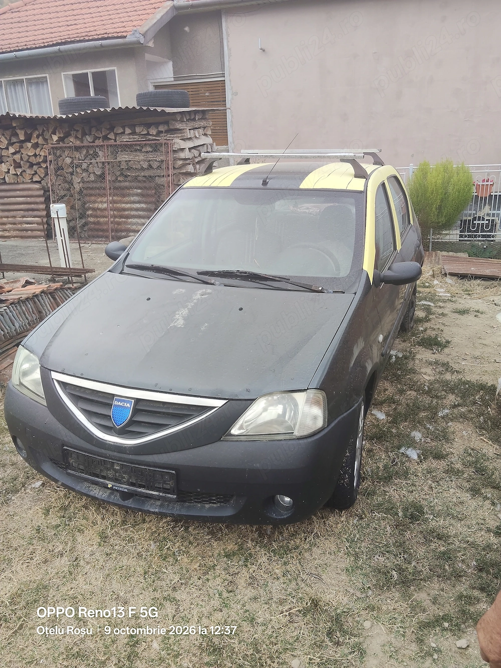 Dezmembrez Dacia Logan 