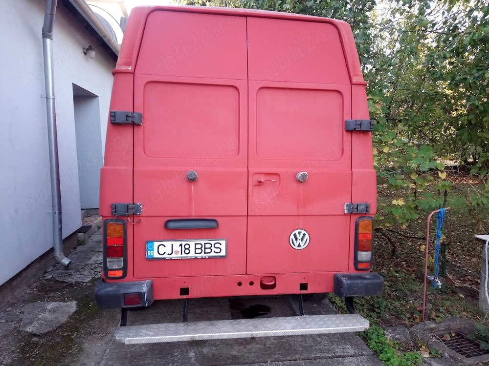 De vânzare Lt35,292000 km, unic proprietar,motor2 .5 disel
