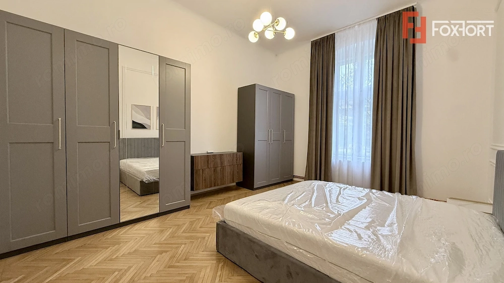 Apartament de inchiriat, 2 camere, zona Facultatea de Medicina - Timisoara
