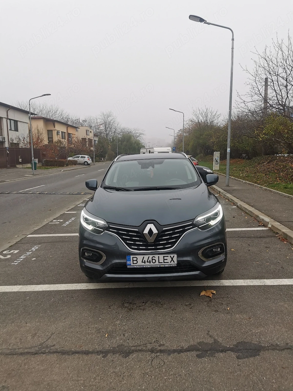 Renault kadjar 1.3 Intens TCe 159GPF Facelift