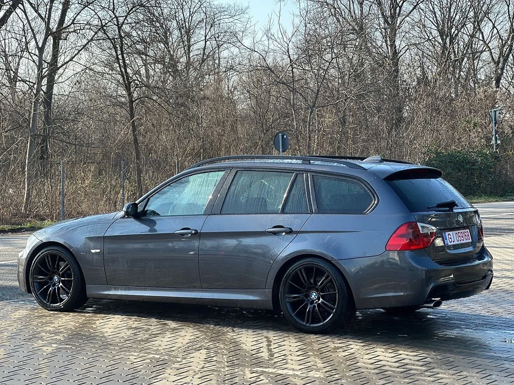 BMW seria 3 E91 stare foarte buna 