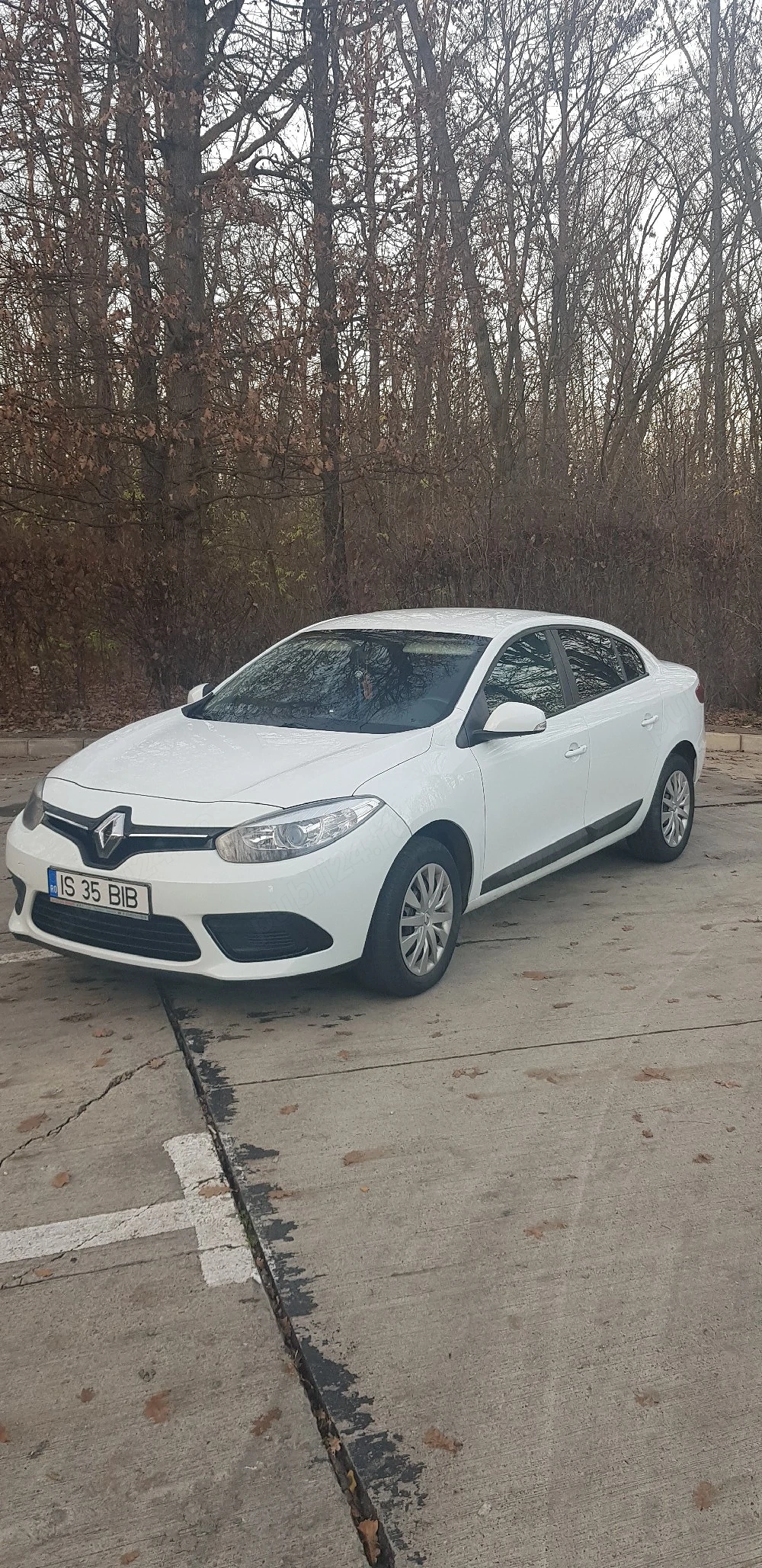 Vand Renault Fluence 1.5 cdi an fab 2015(21 12)