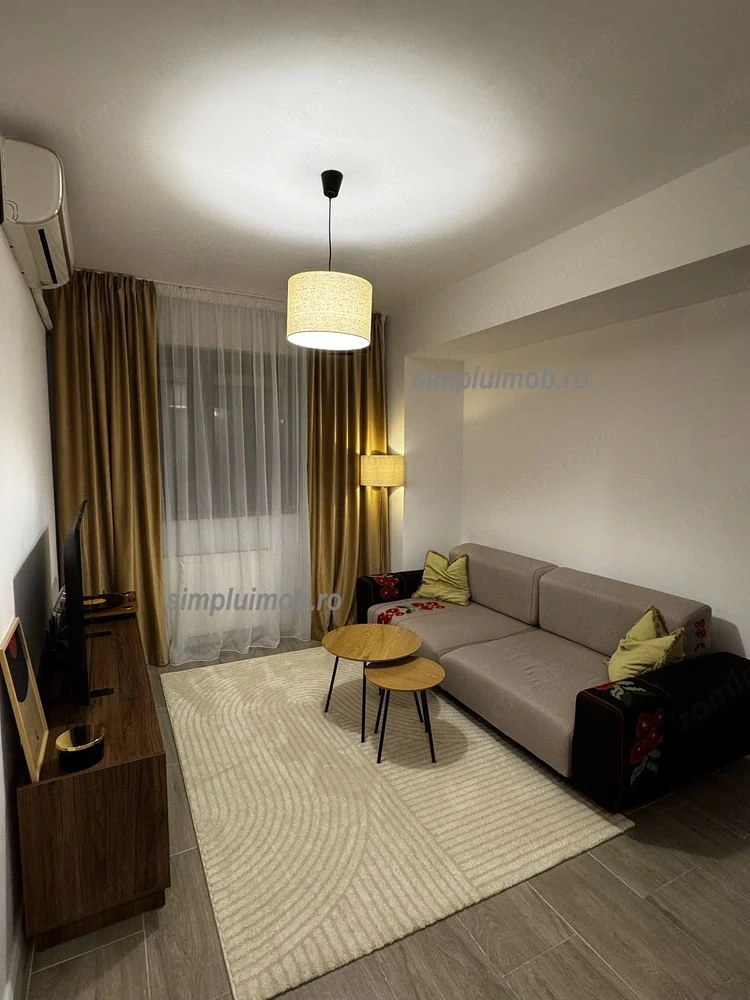Decomandat 3 Camere Centrala Proprie Bloc Nou Parcare