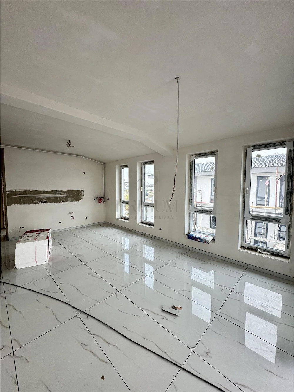 BRAYTIM - 2 CAMERE - SEMIDECOMANDAT - TERASA 76MP - FINALIZAT