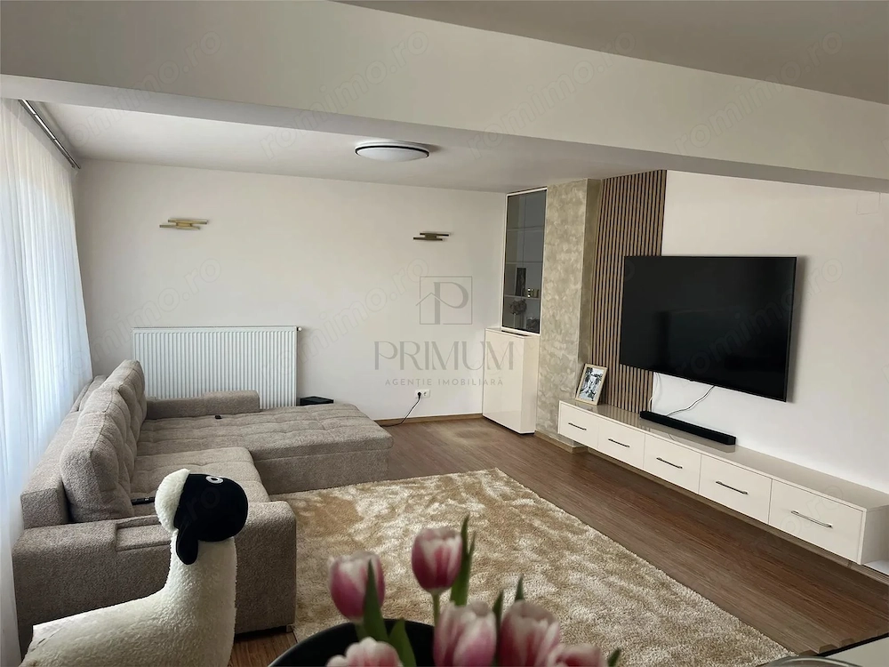 GIROC - PENTHOUSE - 3 CAMERE SI 2 BAI - ZONA EXCELENTA - TERASA MARE