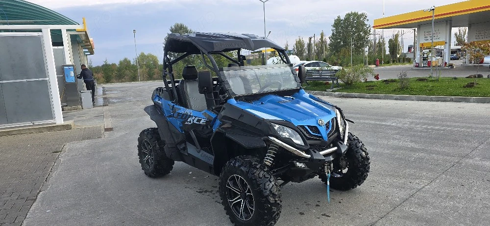 Cfmoto zforce 1000 buggy ssv