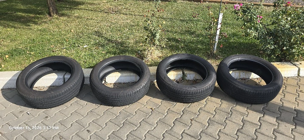 Anvelope Bridgestone Alenza vara 225 55r19 
