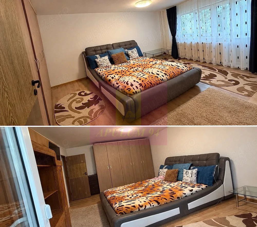 Garsonieră 33mp, Militari, etaj 3 din10