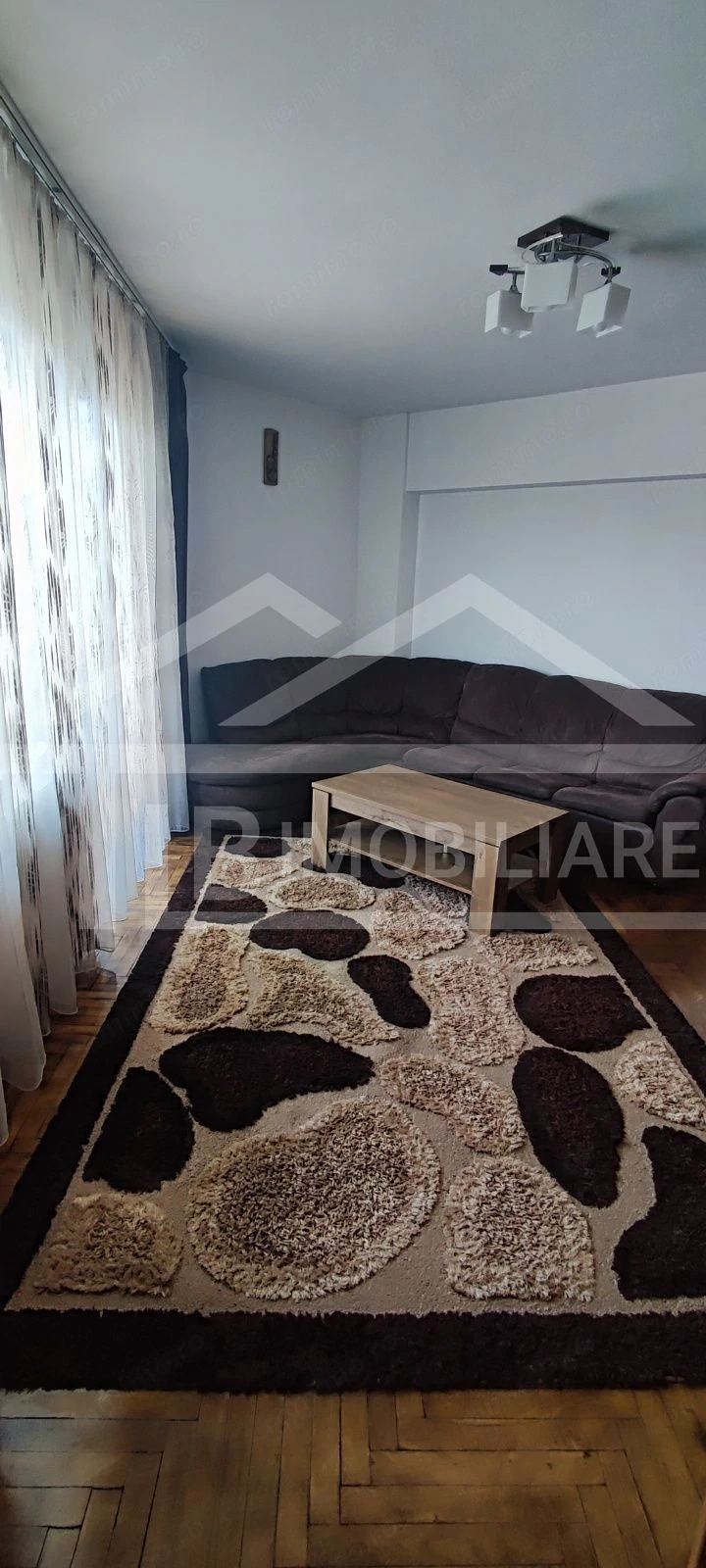 Apartament cu 2 camere, 54mp, Zona Shopping City