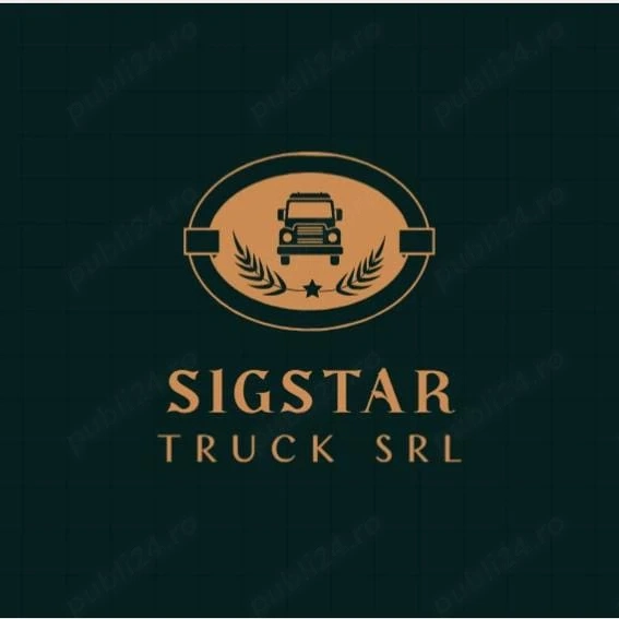 Angajăm Șoferi: Camion 40t (Zona de Vest, Acasă Seara) & Dubă Frig (Intern-Extern)