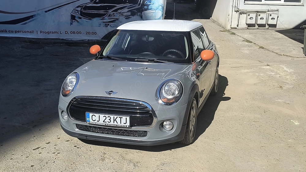 Mini Cooper 2018, 1.5 Benzină, 136 CP, Euro 6