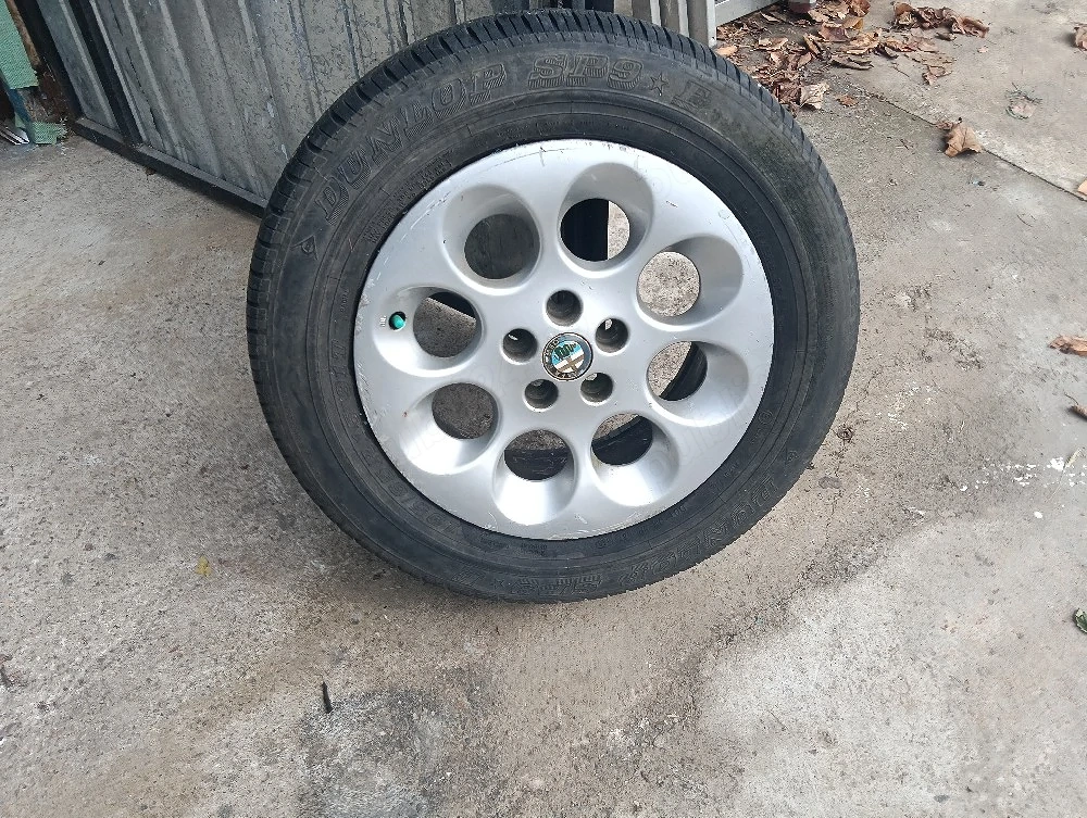 Janta aliaj 4x98 Alfa 156