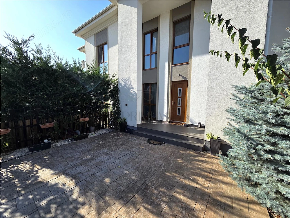 DUMBRAVITA - CENTRAL -TRIPLEX - 4 CAMERE - 2 BAI - INCALZIRE PARDOSEALA -