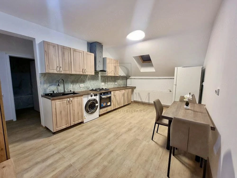 Aradului, 2 Camere de Inchiriat, Centrala Proprie, Clima