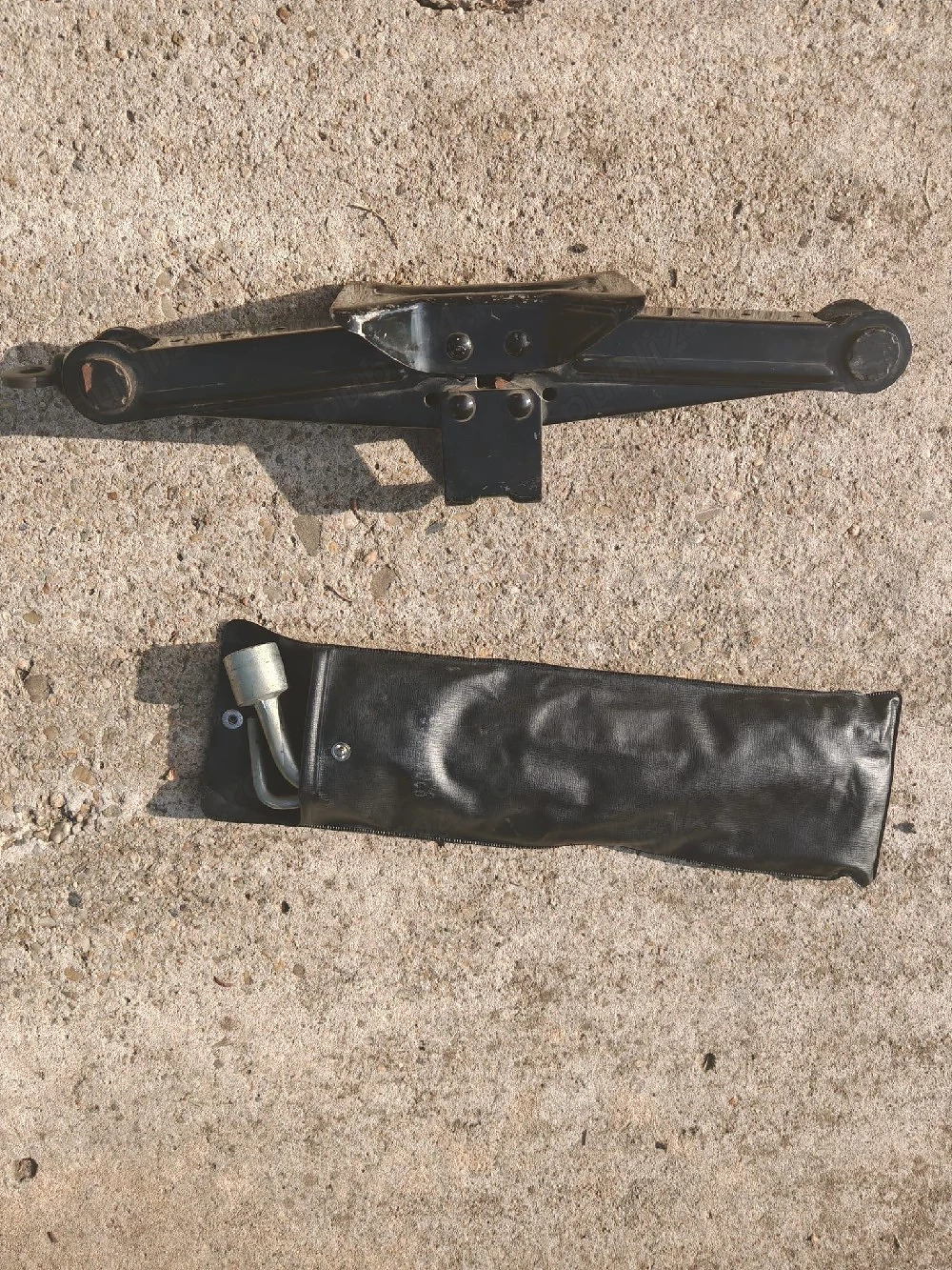 kit cric coarba carlig Peugeot 4007