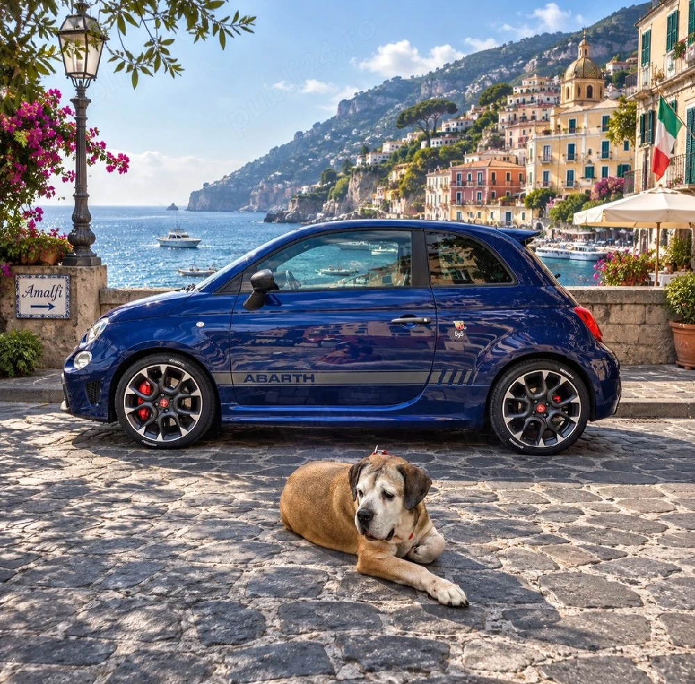Abarth 595 Competizione