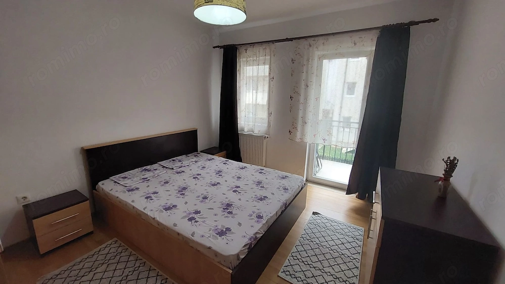 Apartament modern 2 camere Calea Cisnadiei