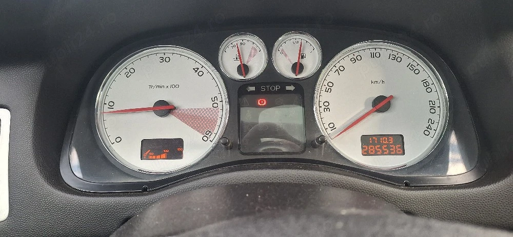 peugeot 307