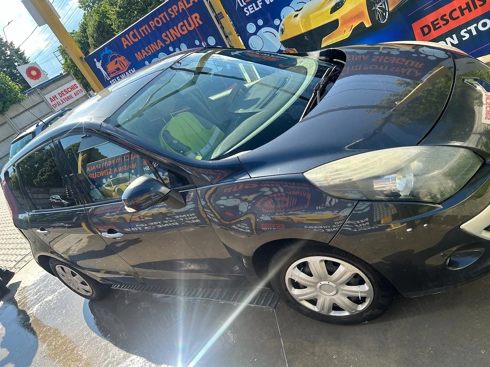 Renault scenic, diesel 1.5