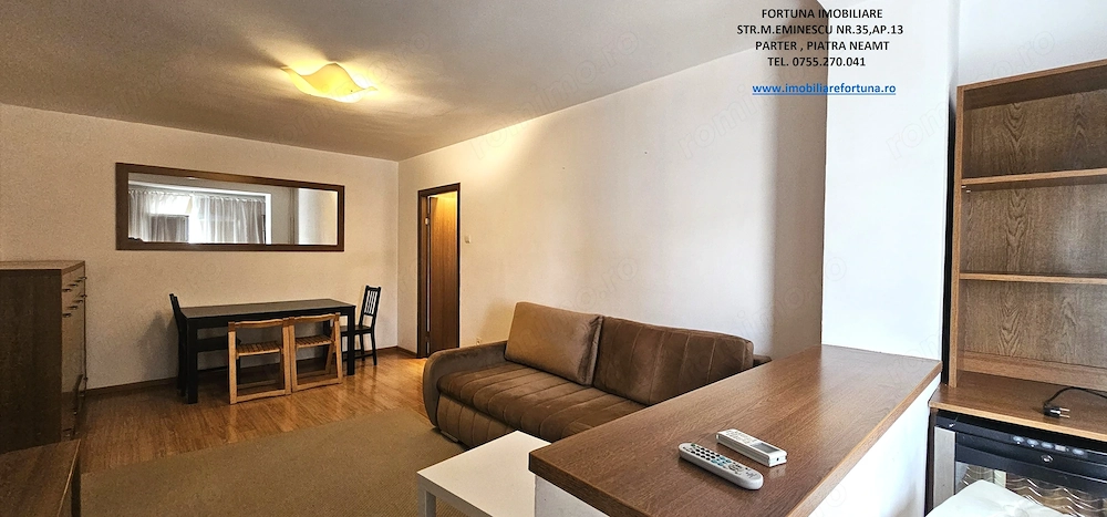 Apartament 3 camere cu boxa, Ultracentral- Zona Scoala nr.3