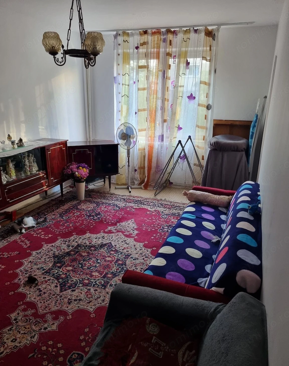 Vanzare Apartament 3 camere, 2 bai, 65 mp utili, decomandat – Piața Rahova