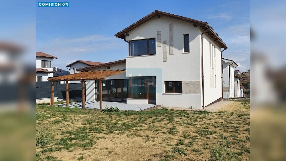 Comision 0! Casa individuala de vanzare in Dezmir!